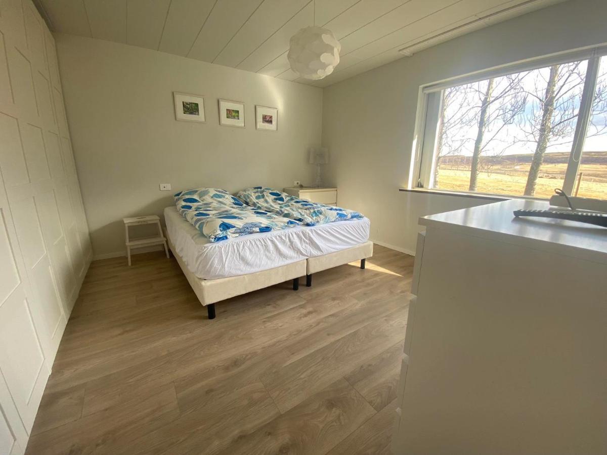 Golden Circle Private Farmhouse With Hot Tub Villa Selfoss Exterior photo